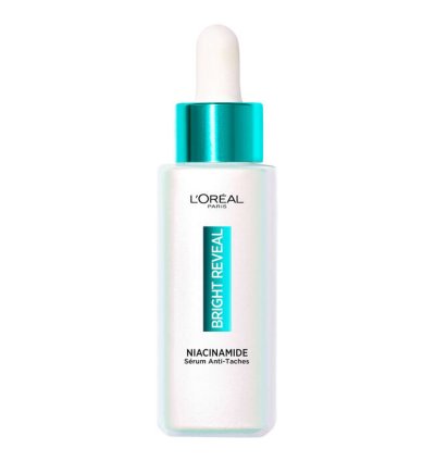 L'OREAL Bright Reveal Sérum Anti-Taches Niacinamide
