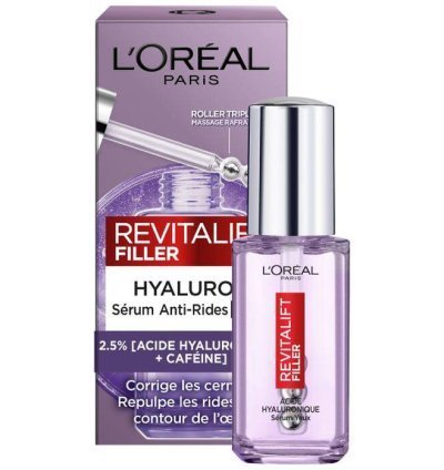 L'OREAL Revitalift Filler Serum Yeux