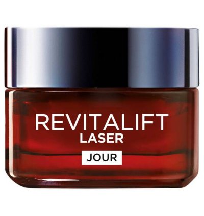 L'OREAL Revitalift Laser x3 Soin jour Anti-Âge Triple Action - Soin du jour Anti-Âge