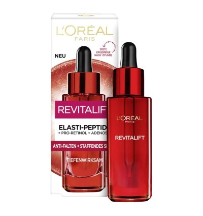 L'OREAL Sérum Visage Anti-Âge Anti-Rides & Extra-Fermeté