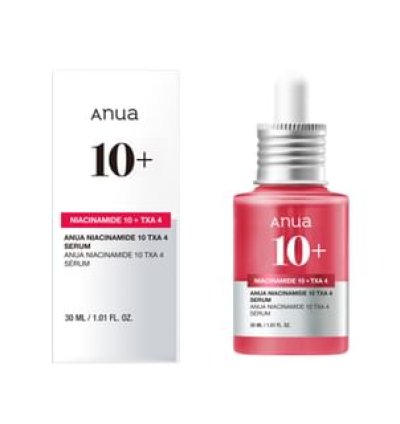 Anua - Niacinamide 10% + TXA 4% Serum
