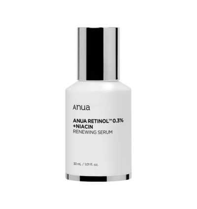 Anua - Retinol 0.3% + Niacin Renewing Serum