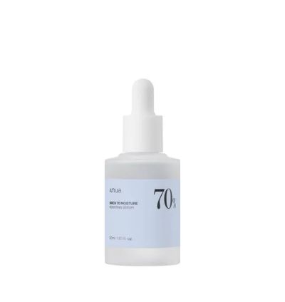 Anua - Birch Moisture Boosting Serum - Sérum
