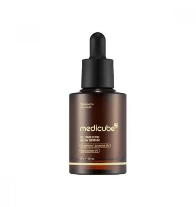 Medicube gluthatione glow serum