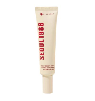SEOUL 1988 Eye Cream : Retinal Liposome 4% + Fermented Bean 30ml