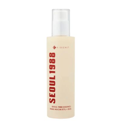 SEOUL 1988 Essence : Snail Mucin 97% + Rice 100ml