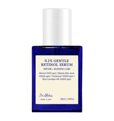 DR ALTHEA 0.1% Gentle Retinol Serum 30ml