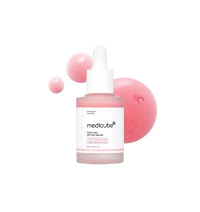 MEDICUBE PDRN Pink Peptide Serum 30mL