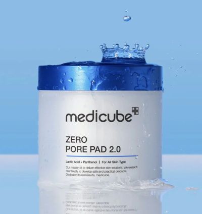 MEDICUBE Zero Pore Pad 2.0