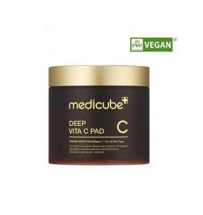 MEDICUBE Deep Vita C Pads (70pcs)