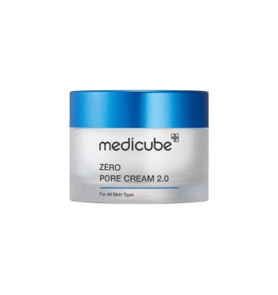 MEDICUBE Zero Pore Cream 2.0 50mL