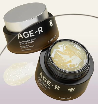 Medicube   Age-R   Glutathione   Glow   Capsule   Cream   50Ml