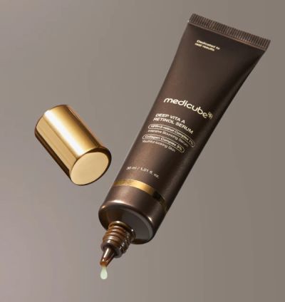 Medicube   Deep   Vita   A   Retinol   Serum   30Ml