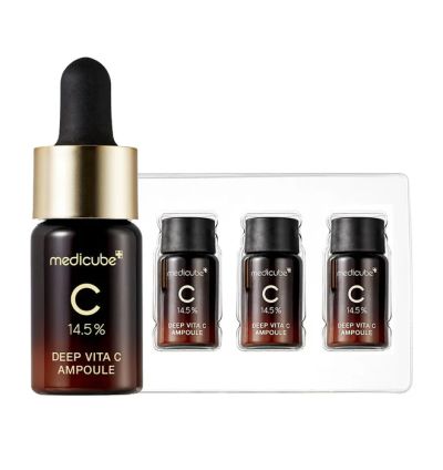 Medicube   Deep   Vita   C   Ampoule   2.0   (3x10G)
