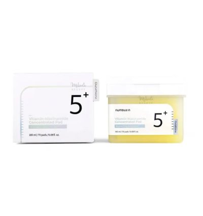 NO.5 VITAMIN-NIACINAMIDE CONCENTRATED PAD