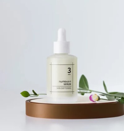NO.3 SKIN SOFTENING SERUM