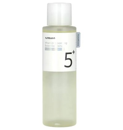 NO.5 VITAMIN BOOSTING ESSENTIAL TONER
