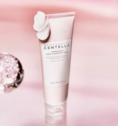 Centella Poremizing Deep Cleansing Foam