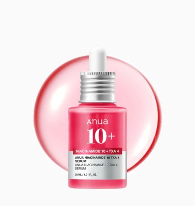 NIACINAMIDE 10%+TXA 4% Serum