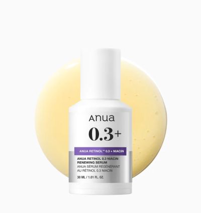 Nano Retinol 0.3% + Niacin Renewing Serum