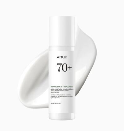 Heartleaf 70% Daily Lotion