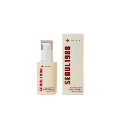 Seoul 1988 Serum : Retinal Liposome 2% + Black Ginseng