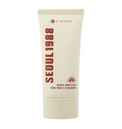 SEOUL 1988 SUN : PINE TREE + CERAMIDE