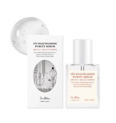 15% Niacinamide Purity Serum