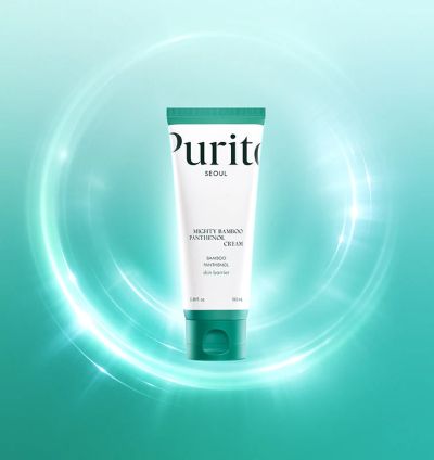 Purito SEOUL Mighty Bamboo Panthenol Cream