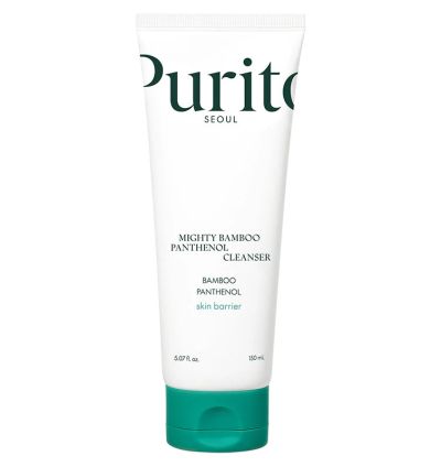 Purito SEOUL Mighty Bamboo Panthenol Cleanser
