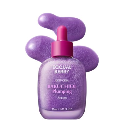 Eqqualberry Bakuchiol Plumping Serum