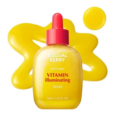 EQQUALBERRY - Vitamin Illuminating Serum -