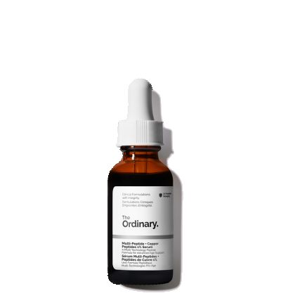 Sérum Multi-Peptides + Peptides de Cuivre 1%