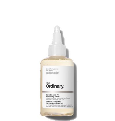 Tonique Exfoliant à l'Acide Glycolique 7%