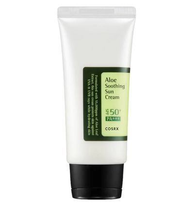 COSRX Aloe Soothing Sun Cream SPF50+/ PA+++