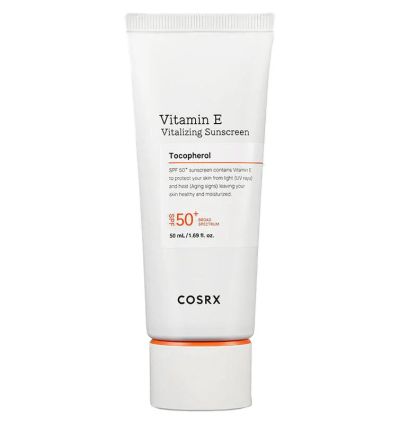 COSRX Vitamin E Vitalizing Sunscreen
