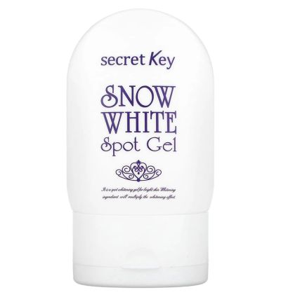 Secret Key Snow white Spot Gel