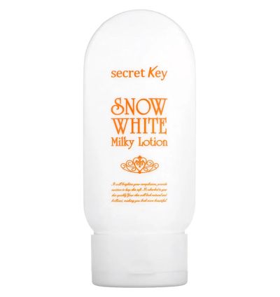Secret Key Snow White Milky Lotion