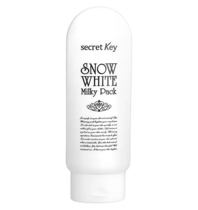 Secret Key Snow White Milky Pack