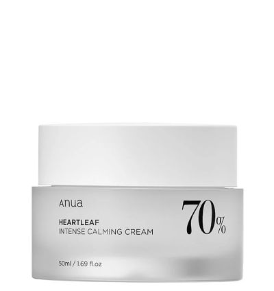 Anua Heartleaf 70% Intense Calming Cream