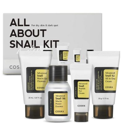 COSRX Snail Trial Kit