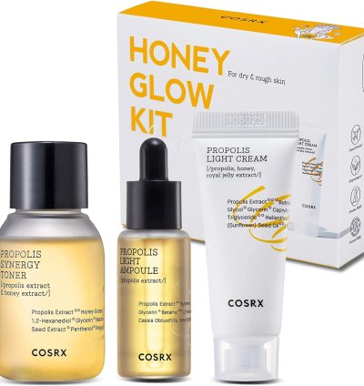 COSRX Honey Glow Kit