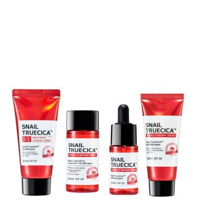 Some By Mi Snail Truecica Miracle Repair Starter Kit