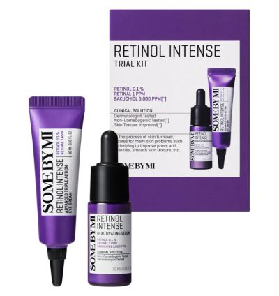 Some By Mi Retinol Intense Trial Kit