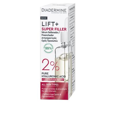 Diadermine Sérum de comblement LIFT + SUPER FILLER