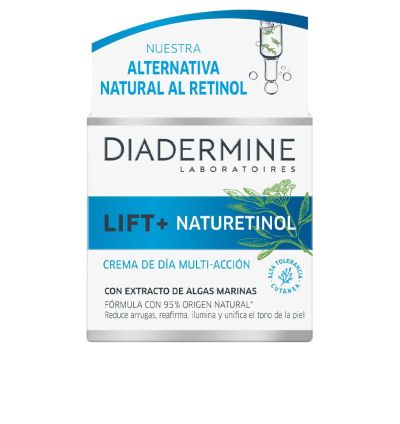 Diadermine LIFT+ NATURETINOL crème de jour visage multi-actions