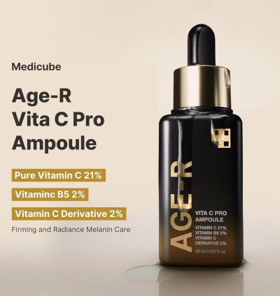 Medicube Age-R Vita C Pro Ampoule -Vitamin C
