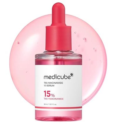 medicube TXA+Niacinamide 15% Glow Facial