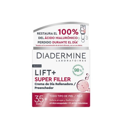 Diadermine Lift + Super Filler Plumping Day Cream 50ml