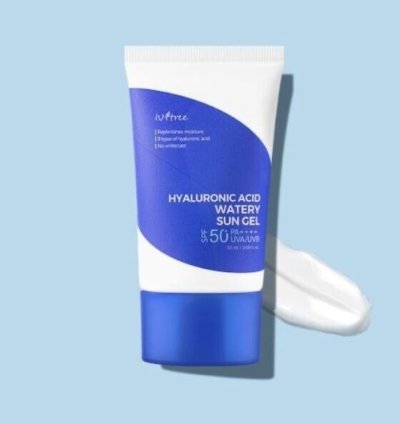IsNtree Hyaluronic Acid Crème solaire